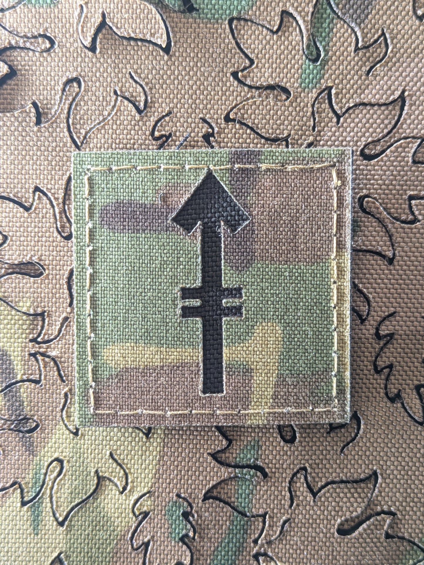 Qualification Patches