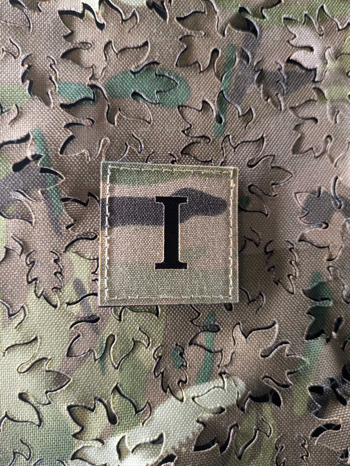 Ranger Battalion Patches