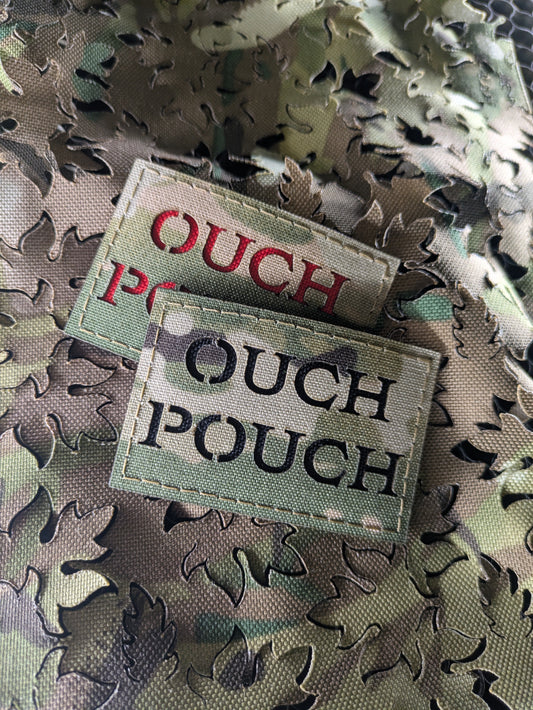 Ouch Pouch Patch
