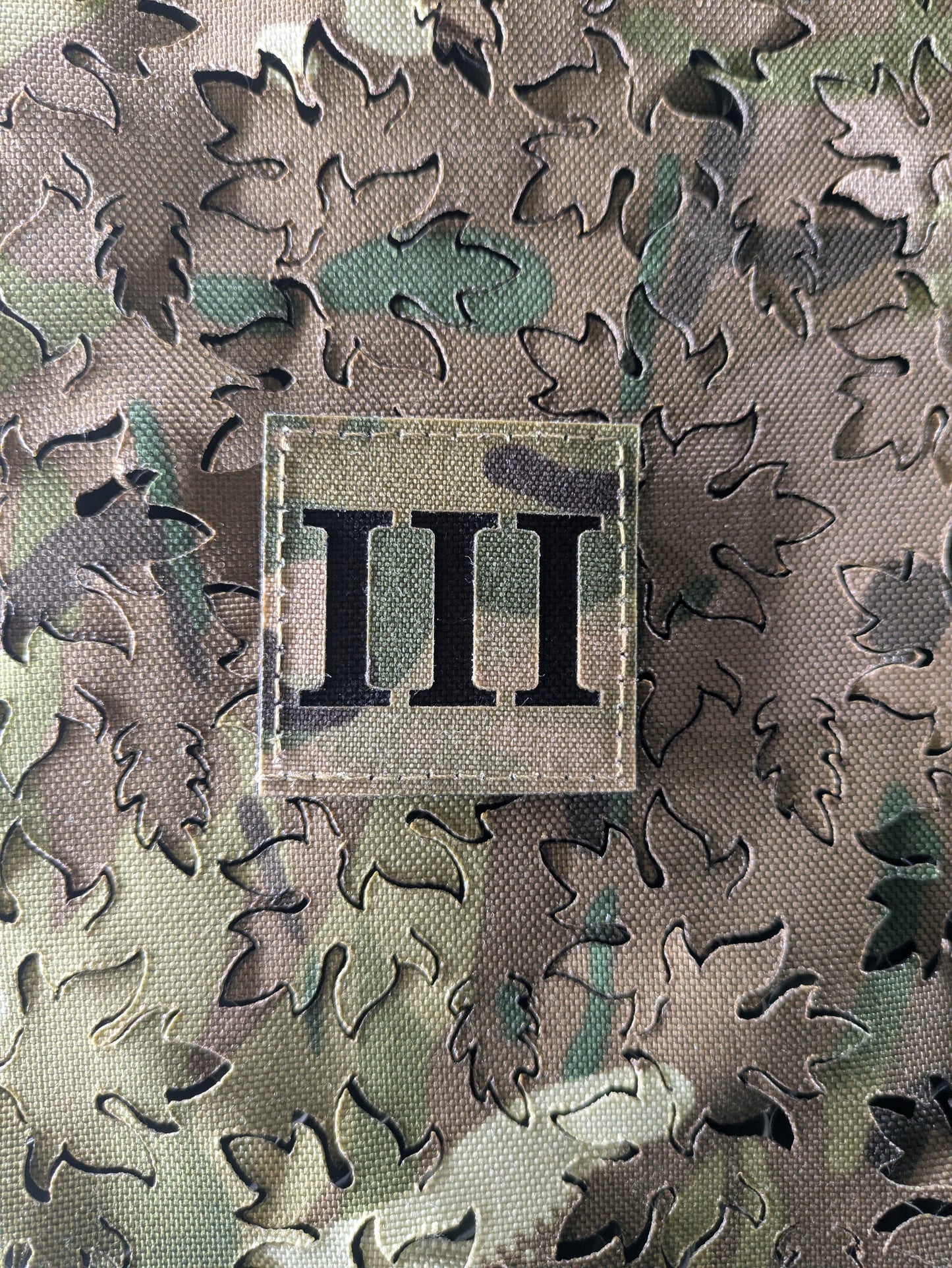 Ranger Battalion Patches