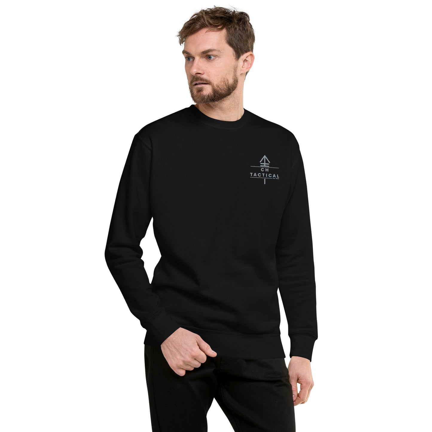 Guns Logo Sweatshirt